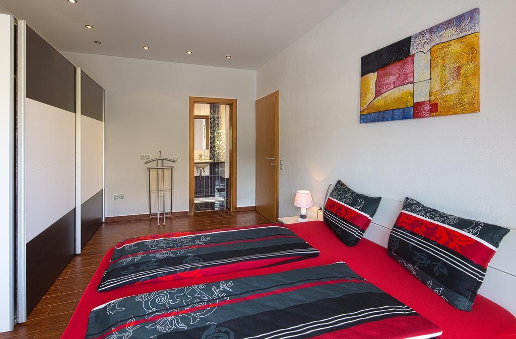 Montelux Apartments Будва Стая снимка